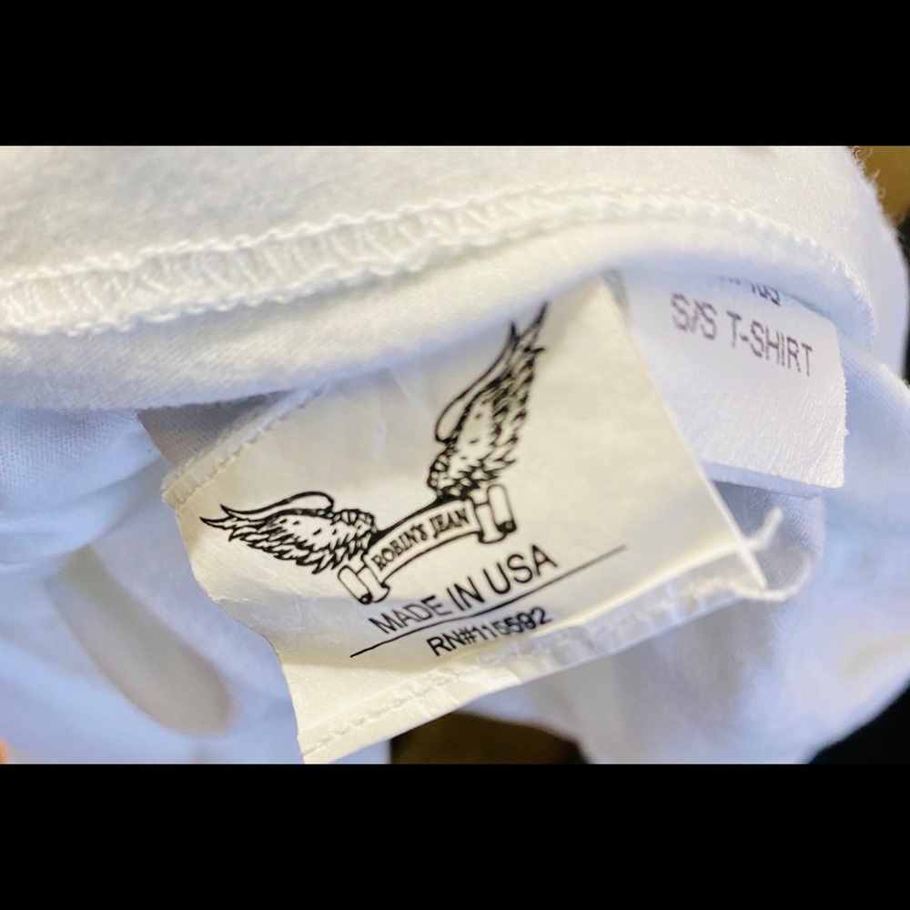 Robin's Jean Mens T-Shirt - Picture 6 of 8